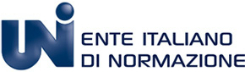 UNI – Ente Italiano di Normazione